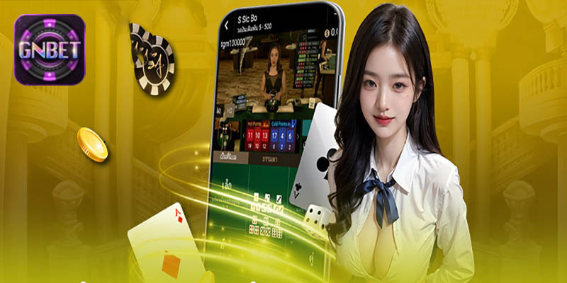 Hướng dẫn tải và cài đặt app Gnbet